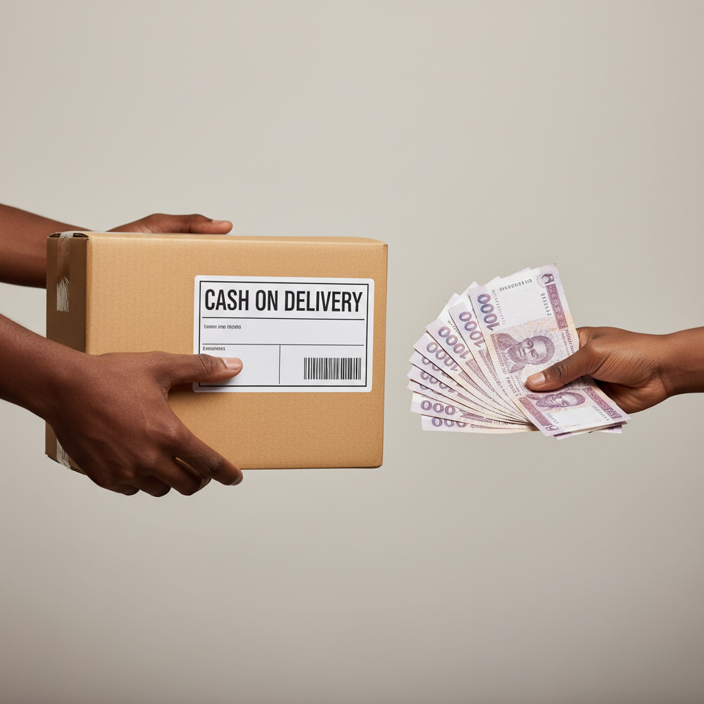 Paiement à la livraison